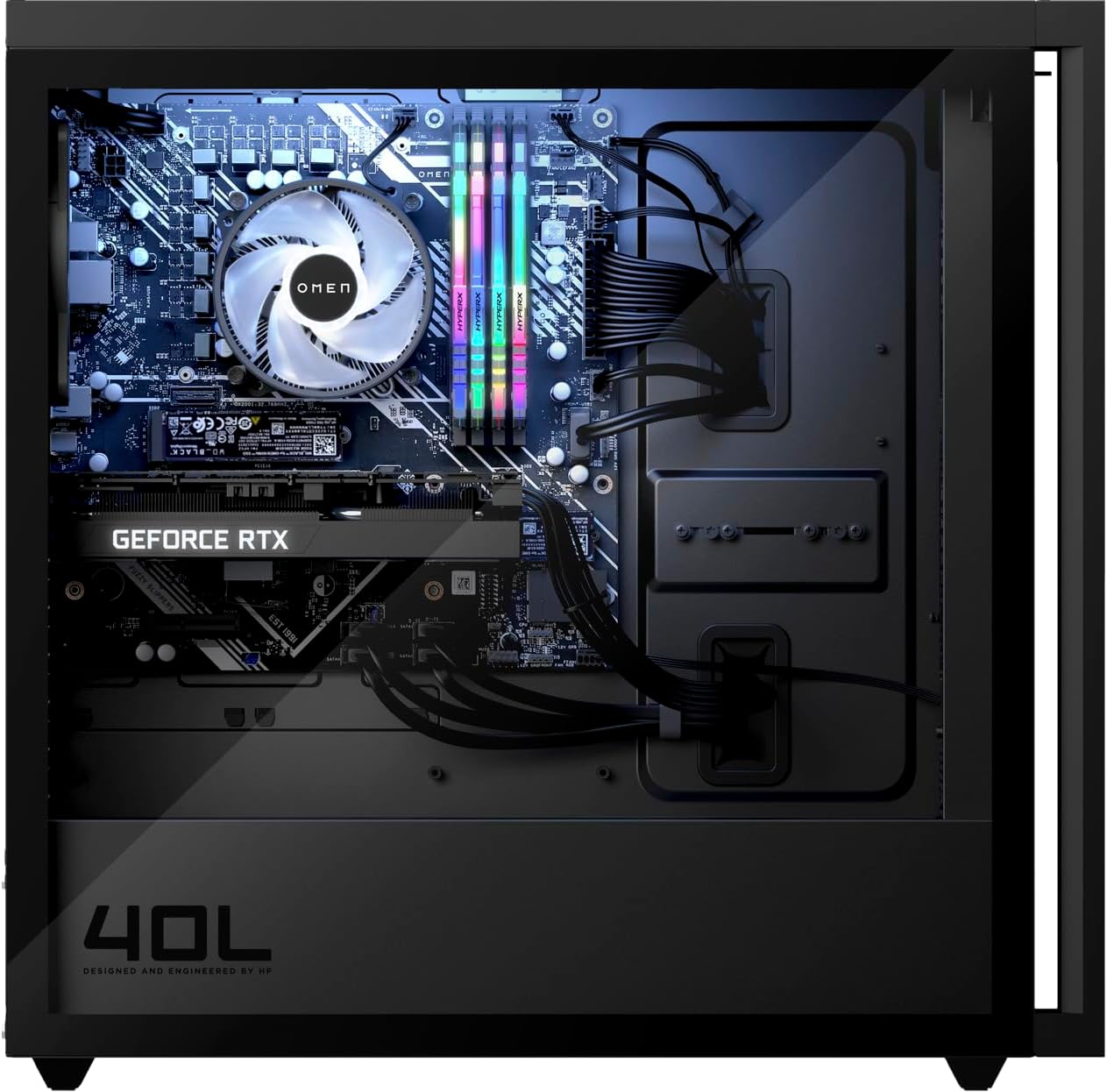 OMEN 40L Desktop Gt21-2029A PC image number 2