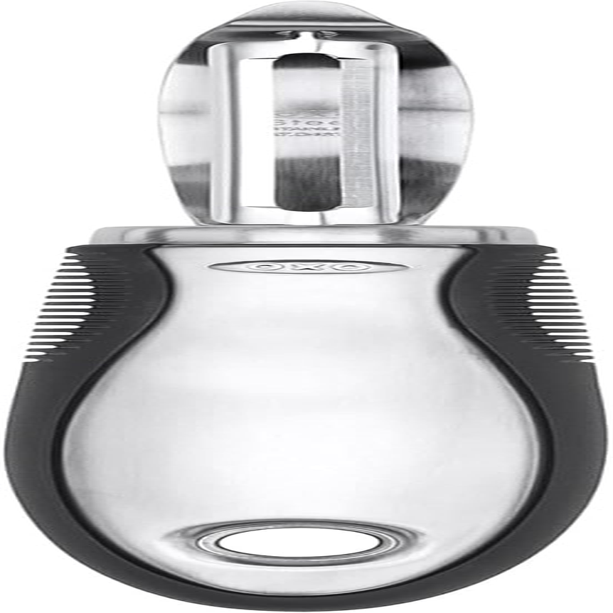 OXO Good Grips Steel Swivel Peeler, 1 Ea, (50081) image number 1