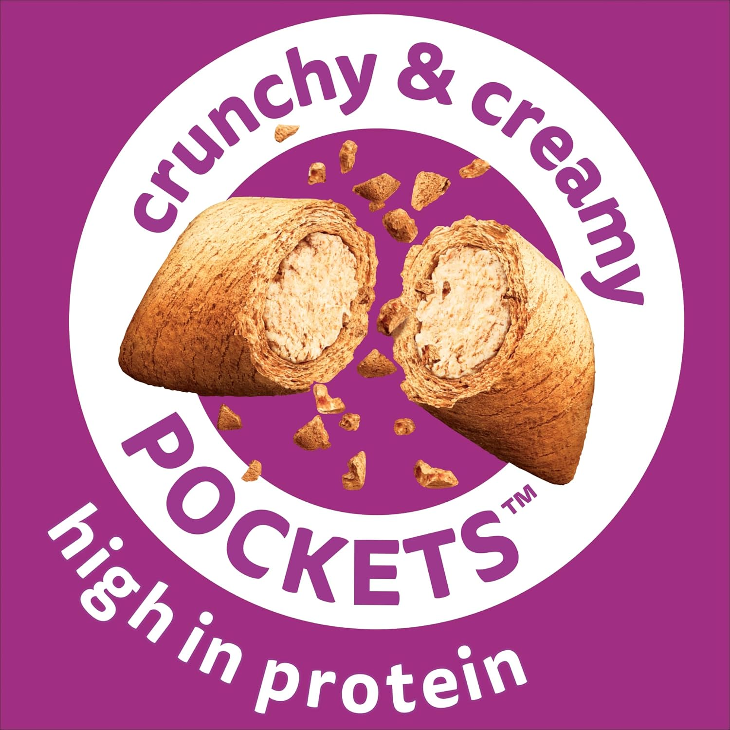 Whiskas Furball Sardine and Prawn Adult Dry Cat Food 800 G Bag, 6 Pack image number 3