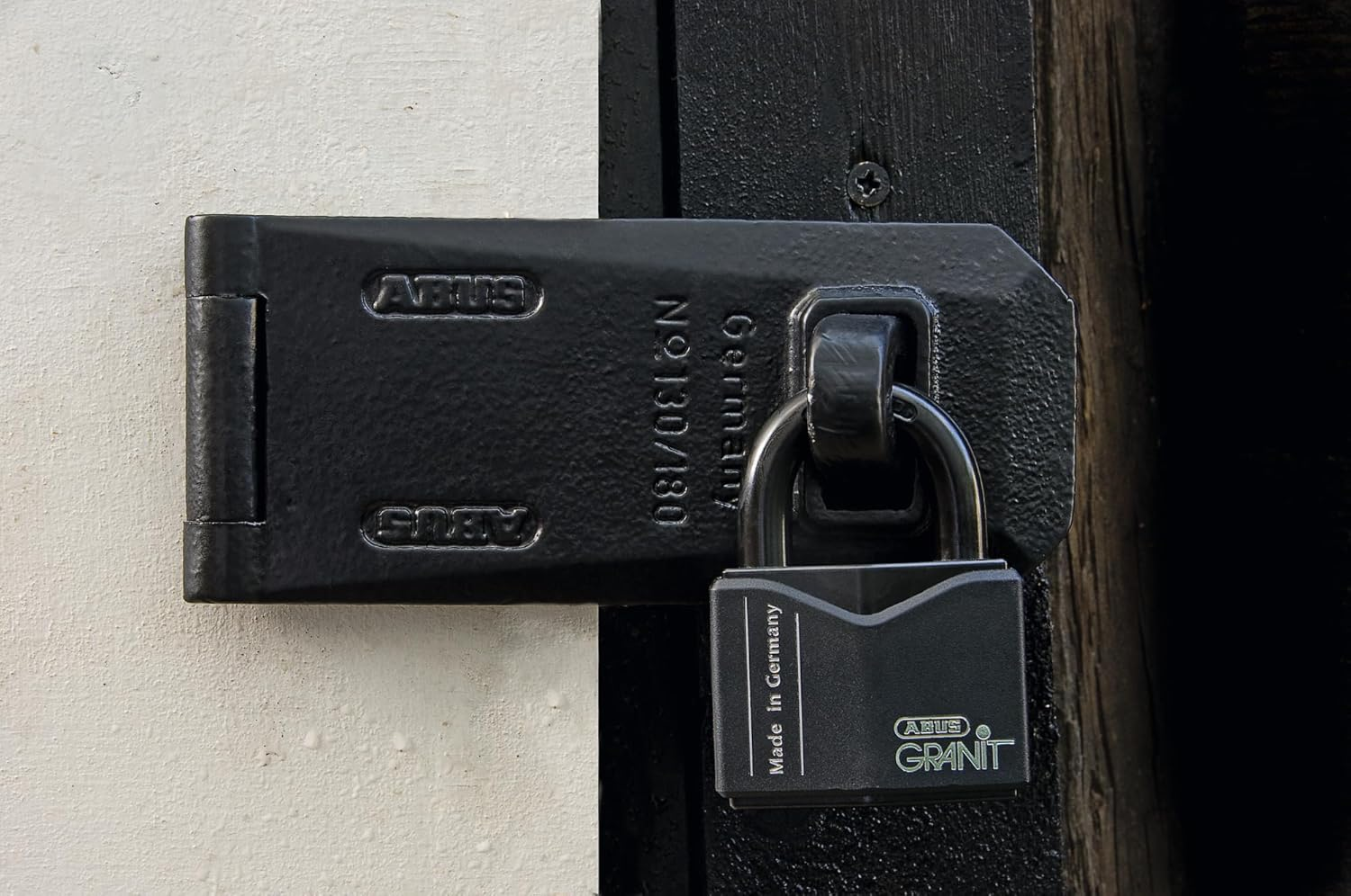 Nippon Rock Service ABUS Granite Latch 130 Series 130/180 image number 3