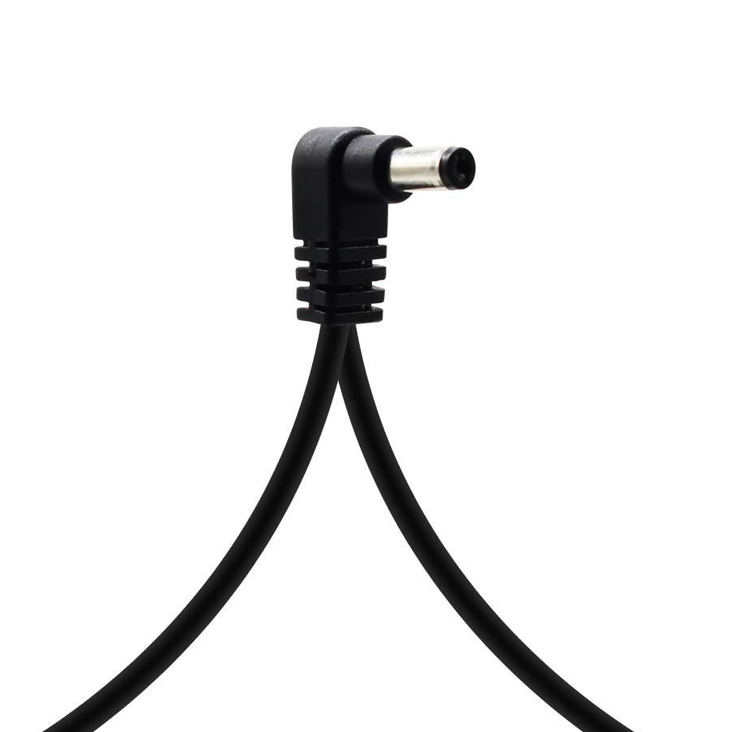 Security-01 Guitar Pedal Power Supply Splitter Cable,1 to 4 Way Daisy Chain Cables,4 Ways Guitar Effects Pedal Accessories Multi-Plug Power Cable image number 4