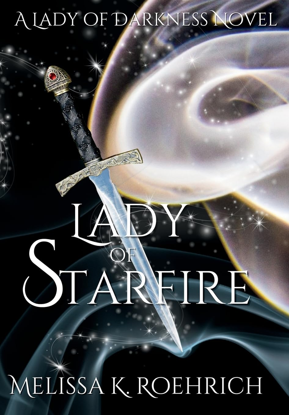 Lady of Starfire: Book 5
