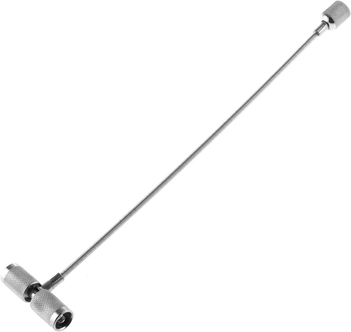 DGZZI Valve Stem Fishing Tool 3 in 1 Valve Stem Installation Tool Puller Car Tire Plug Core Remover Repair Tool image number 3