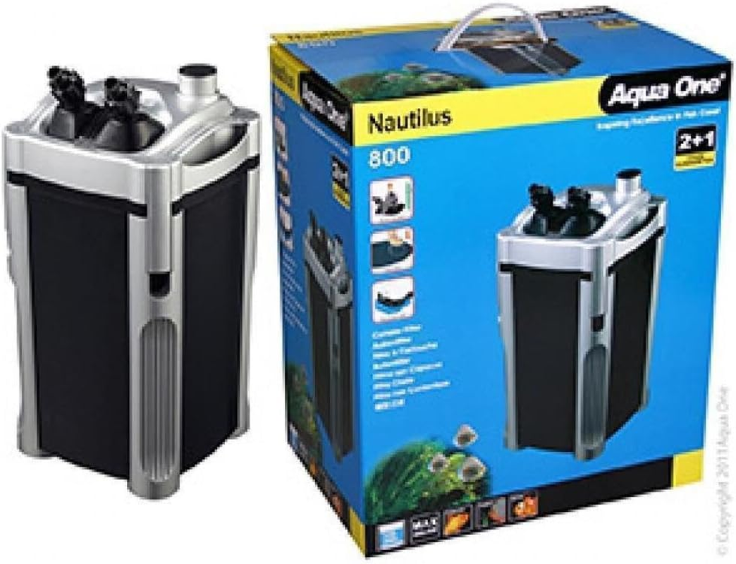 Nautilus Filter (1100 Canister Filter 1100LH) image number 2