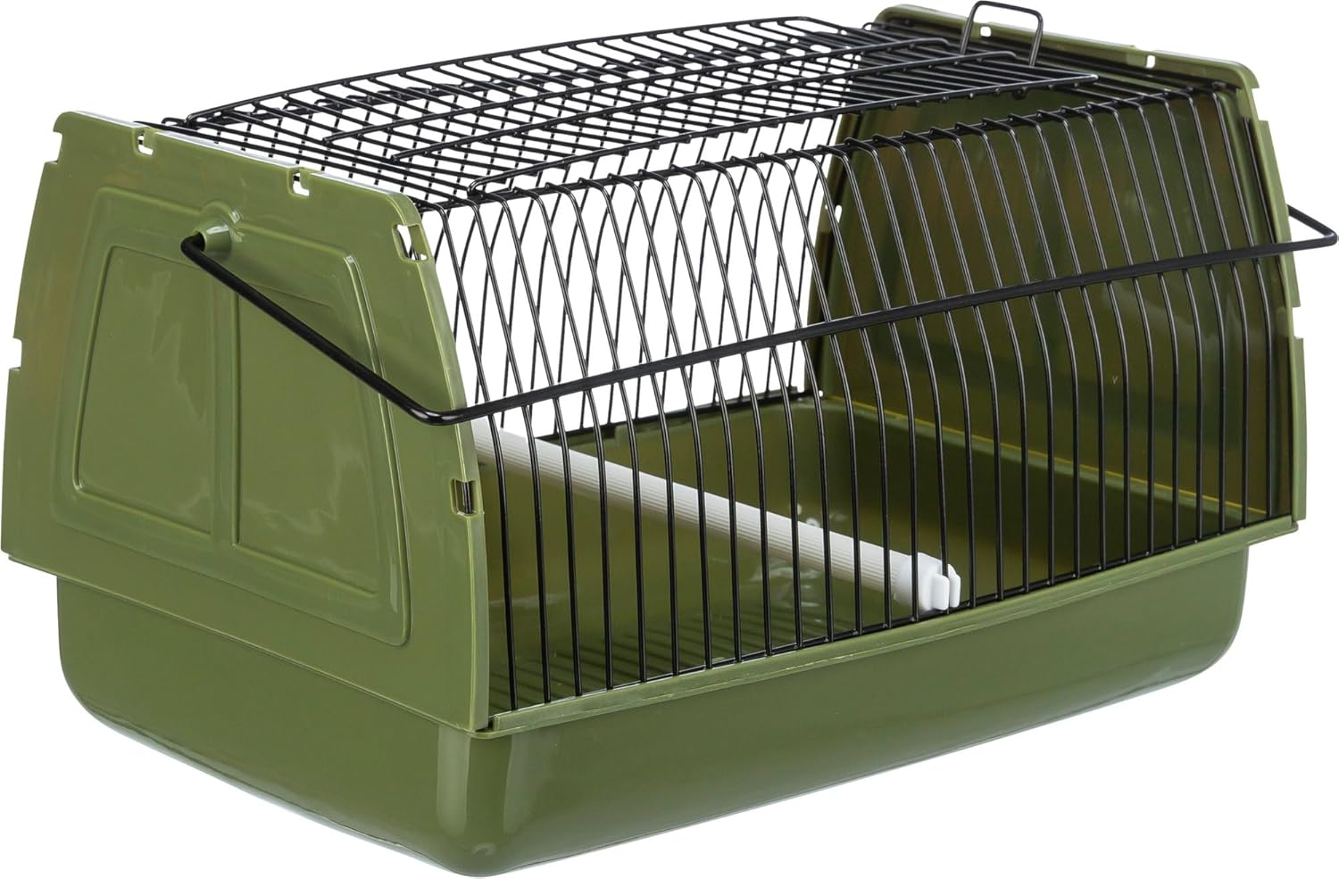 TRIXIE Transport Box for Small Birds and Small Animals, 22 X 14 X 15 Cm image number 2