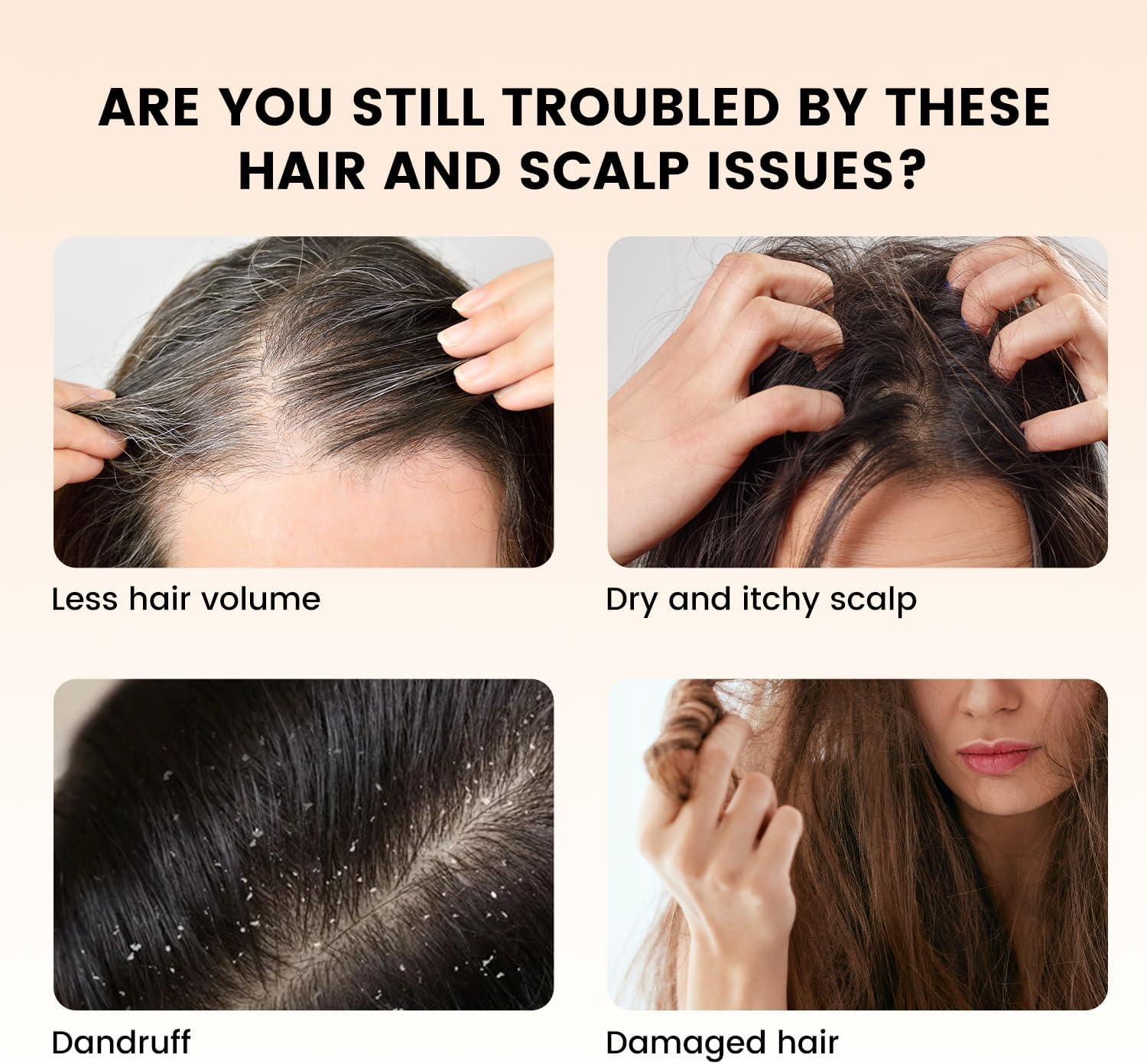 Organic Rosemary & Fenugreek Herbal Hair Oil for Hair Growth, for Natural Hair & Scalp Treatment for All Hair Types, Women & Men