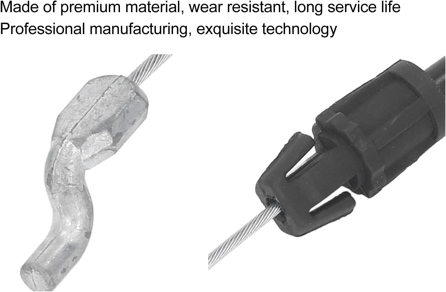 Drive Control Cable, Professional Manufacturing Lawn Mower Pull Cable for Lawn image number 2