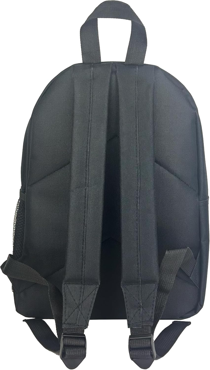 Blueprint Collections Hot Wheels Backpack, Multicolor, M image number 3