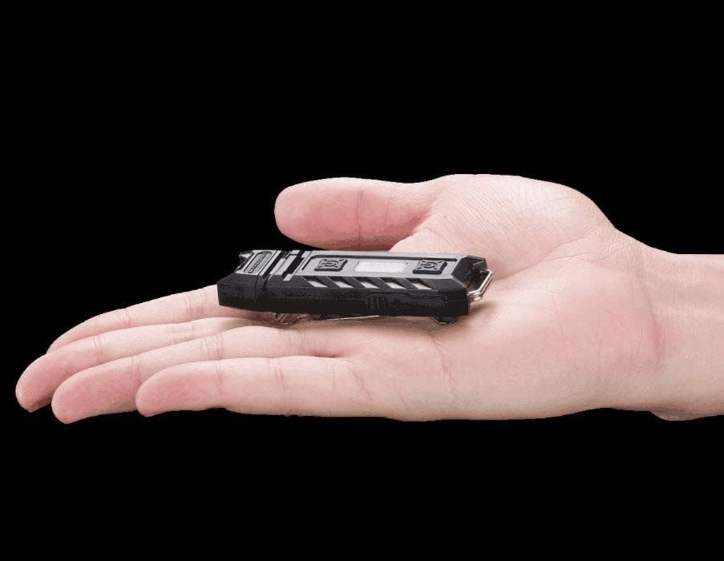 Nitecore Thumb Leo Clip on 45 Lumens Rechargeable Flashlight image number 3