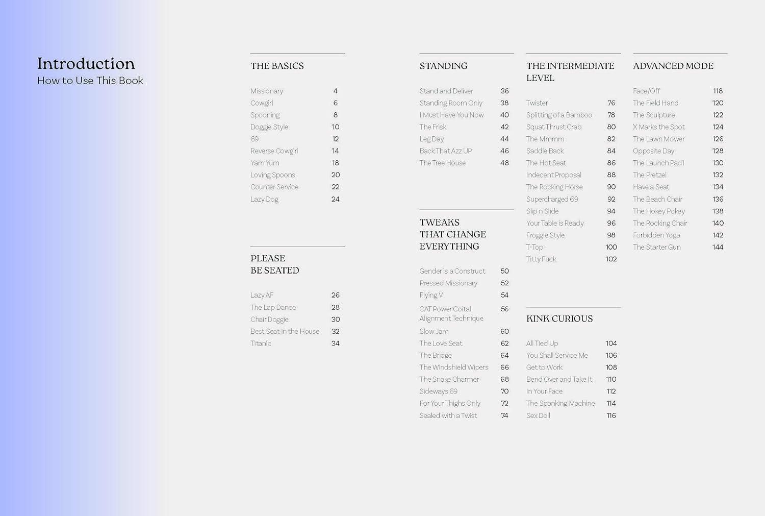 The Sex Position Playbook: 69 Positions for Incredible Pleasure image number 1