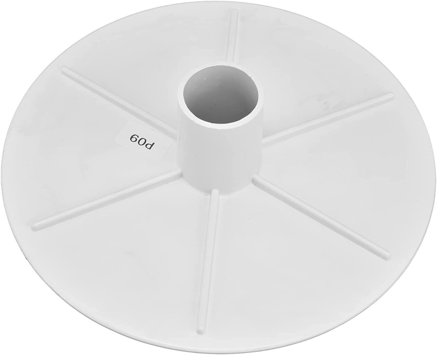 Srliya Skimmer Vacuum Plate Fine Workmanship Easy Installation Practical Long Lasting Pool Vacuum Plate image number 4