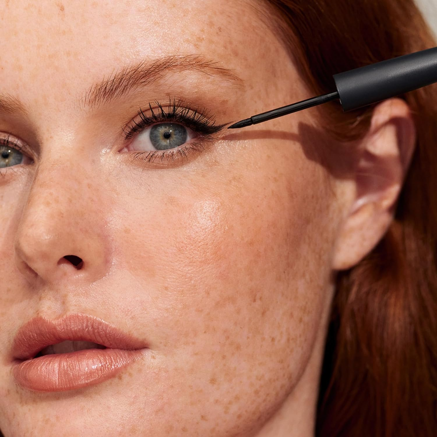 INIKA Organic Liquid Eyeliner | Quick Dry, Smudge-Free, Precision Tip, Vegan, Natural, Sensitive Eyes, Long Lasting. image number 1