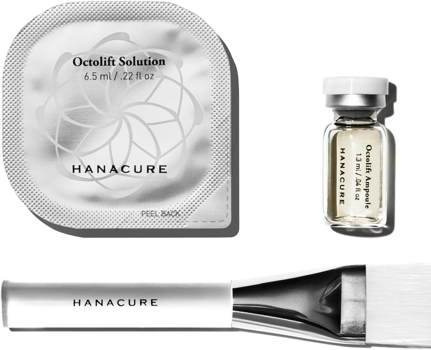 Hanacure All-In-One Facial - Starter image number 2