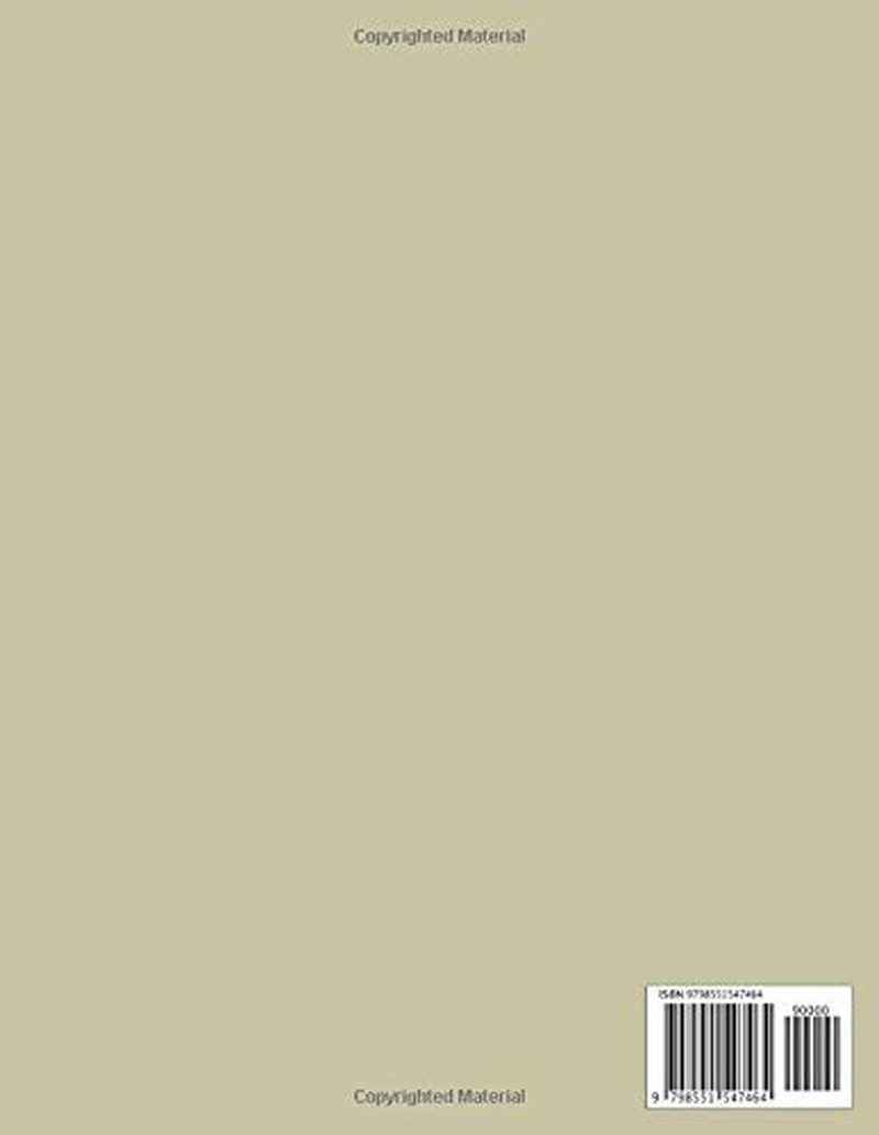 Guitar Tab Notebook: Blank Music Journal for Guitar Music Notes | Musicians, Teachers and Students - Wide Staff Tab (Composition Books - Music Manuscript Paper)