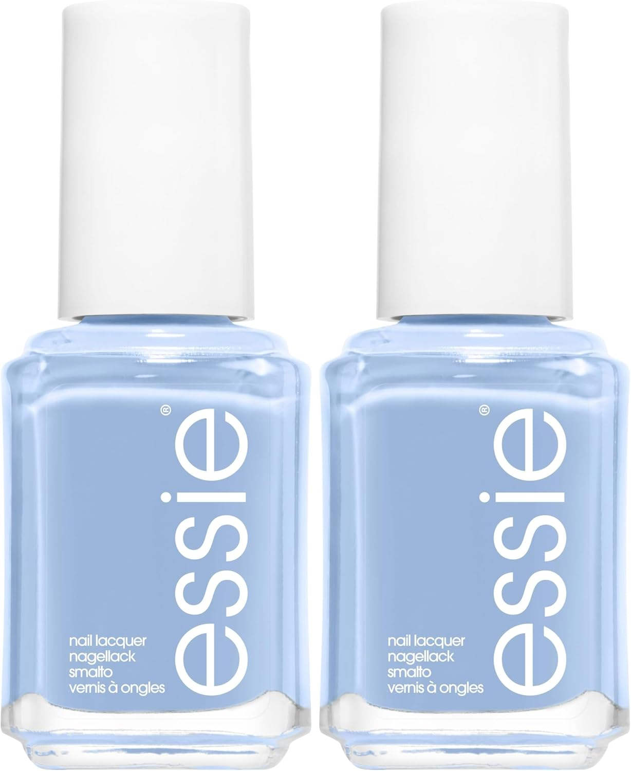 Essie Nail Polish Salt Water Happy image number 3
