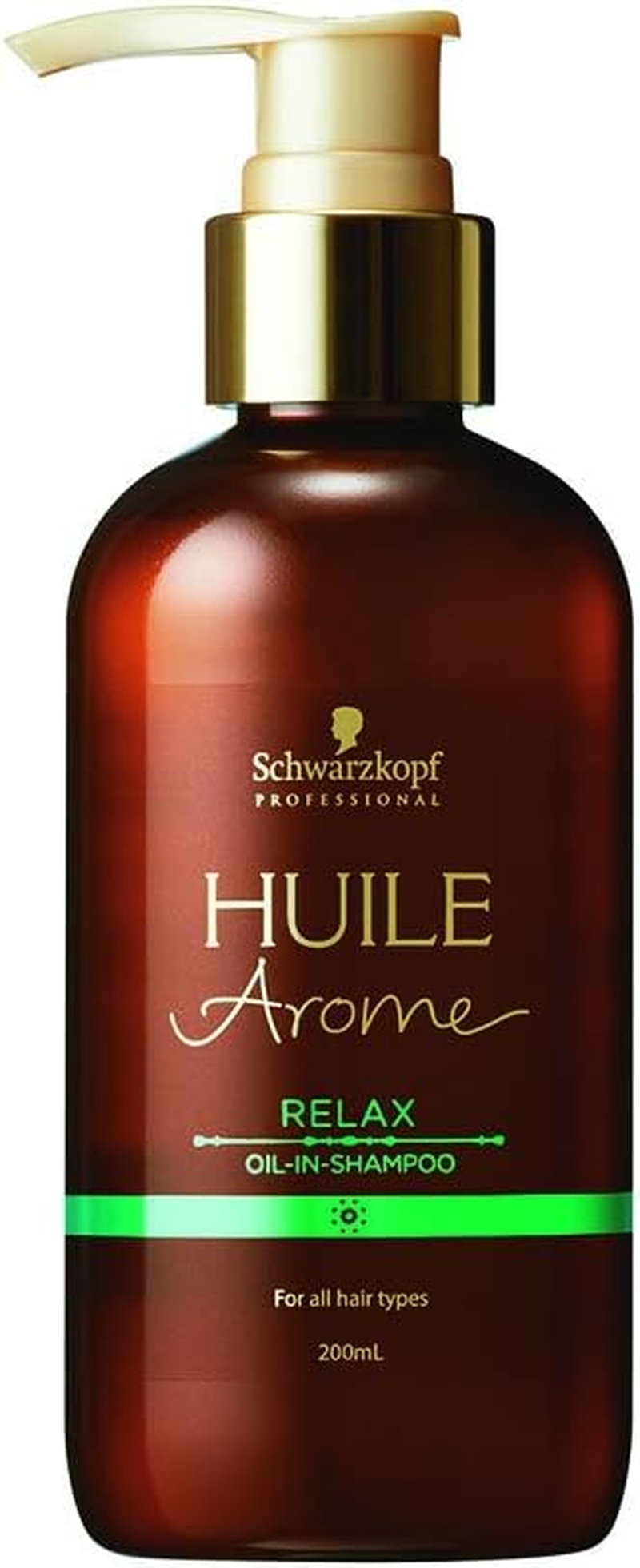 Schwarzkopf Yuil Arom Relaxing Shampoo 200Ml