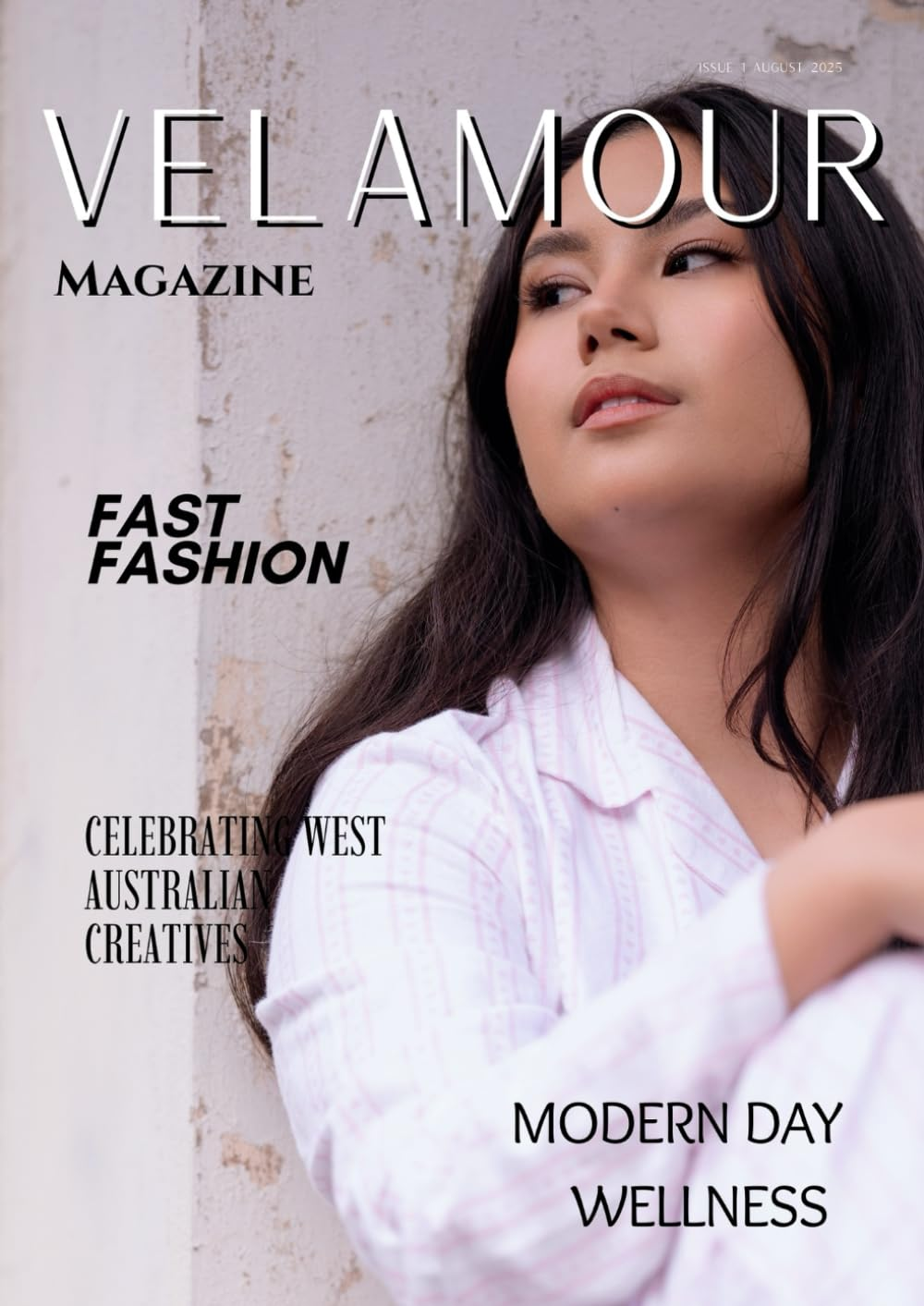 Velamour Magazine: Issue 1 August 2025