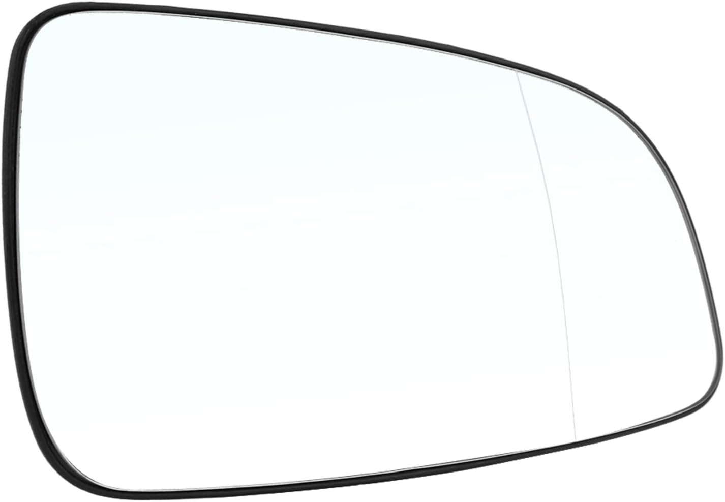 Car Right Door Side Wide Angle Wing Mirror Glass Replacement for Astra 2004-2008, Easy Install, Clear View, Design image number 4