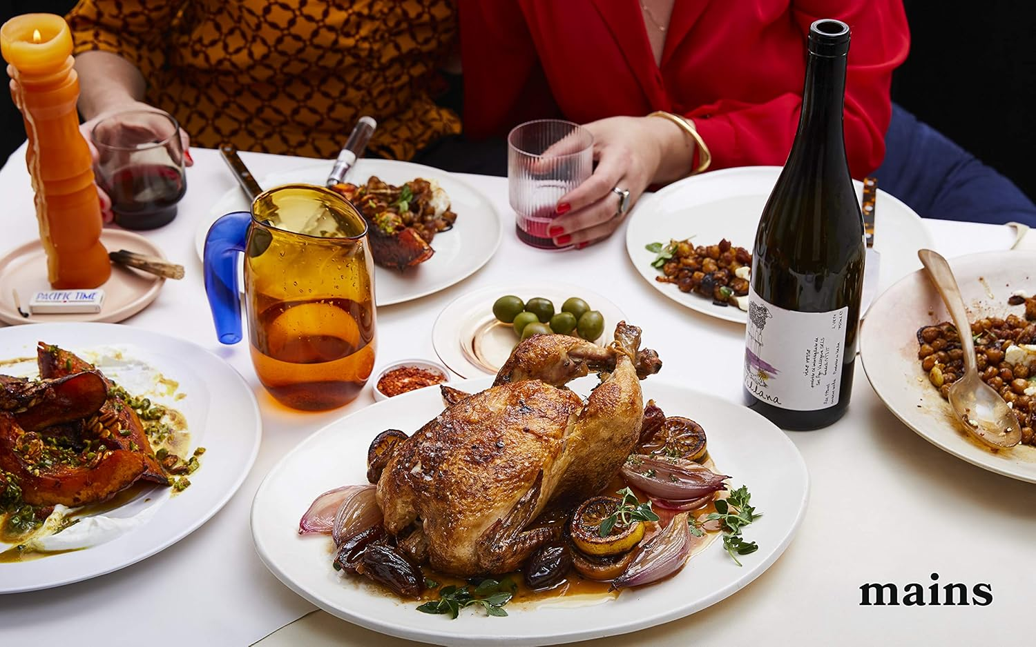 Nothing Fancy: Unfussy Food for Having People Over image number 4