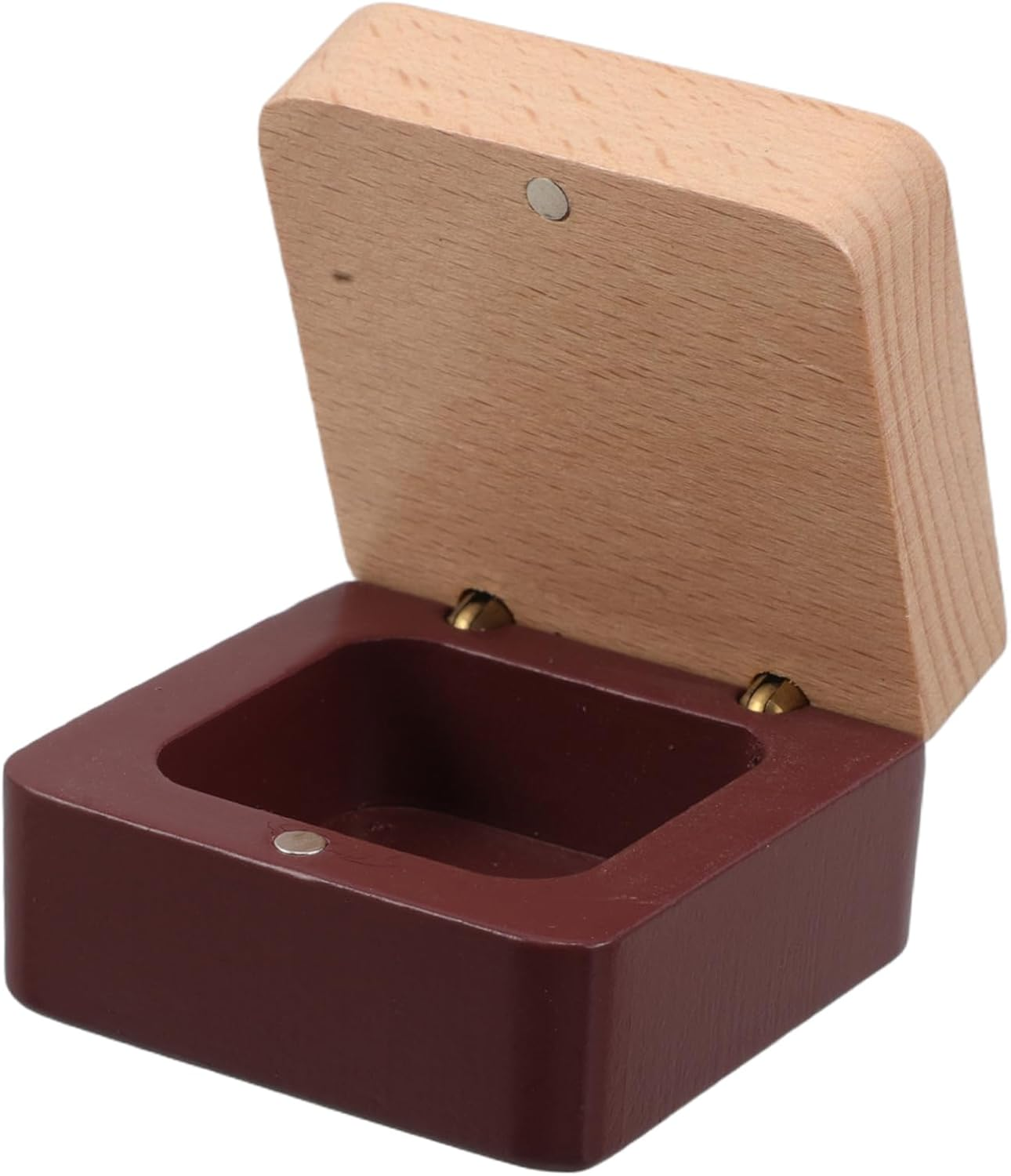 Baluue Tooth Storage Box First Tooth Fairy Holder Organizer for Boys and Girls image number 4