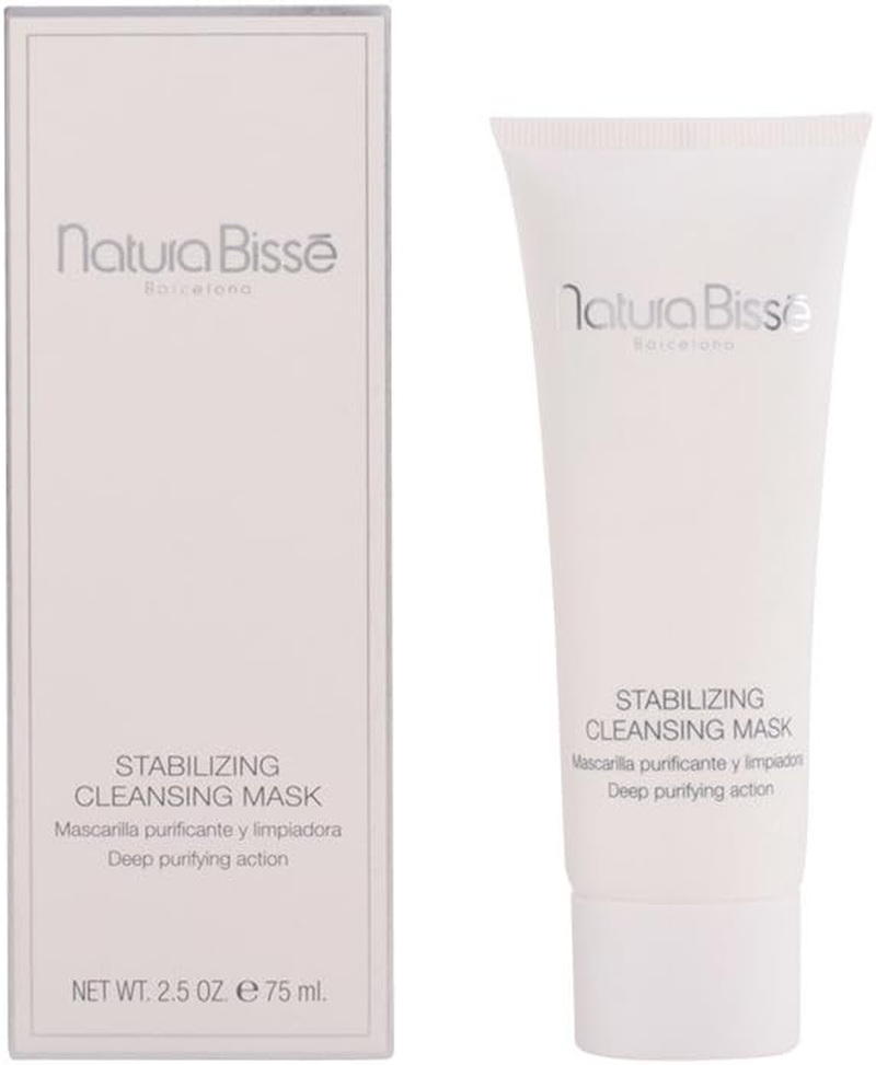 Stabilizing Cleansing Mask by Natura Bisse for Women - 2.5 Oz Cleanser