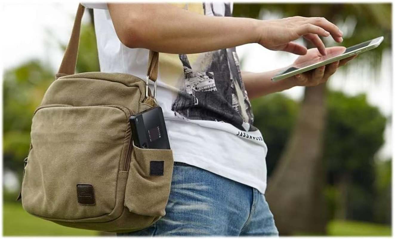 Tp-Link 4G LTE Mobile Wi-Fi, Wireless, up to 150Mbps, Supports up to 10 Devices, Advanced Screen Display, 2000 Mah Battery, up to 8 Hours, Micro SD Card Slot up to 32 GB Storage (M7350) image number 4