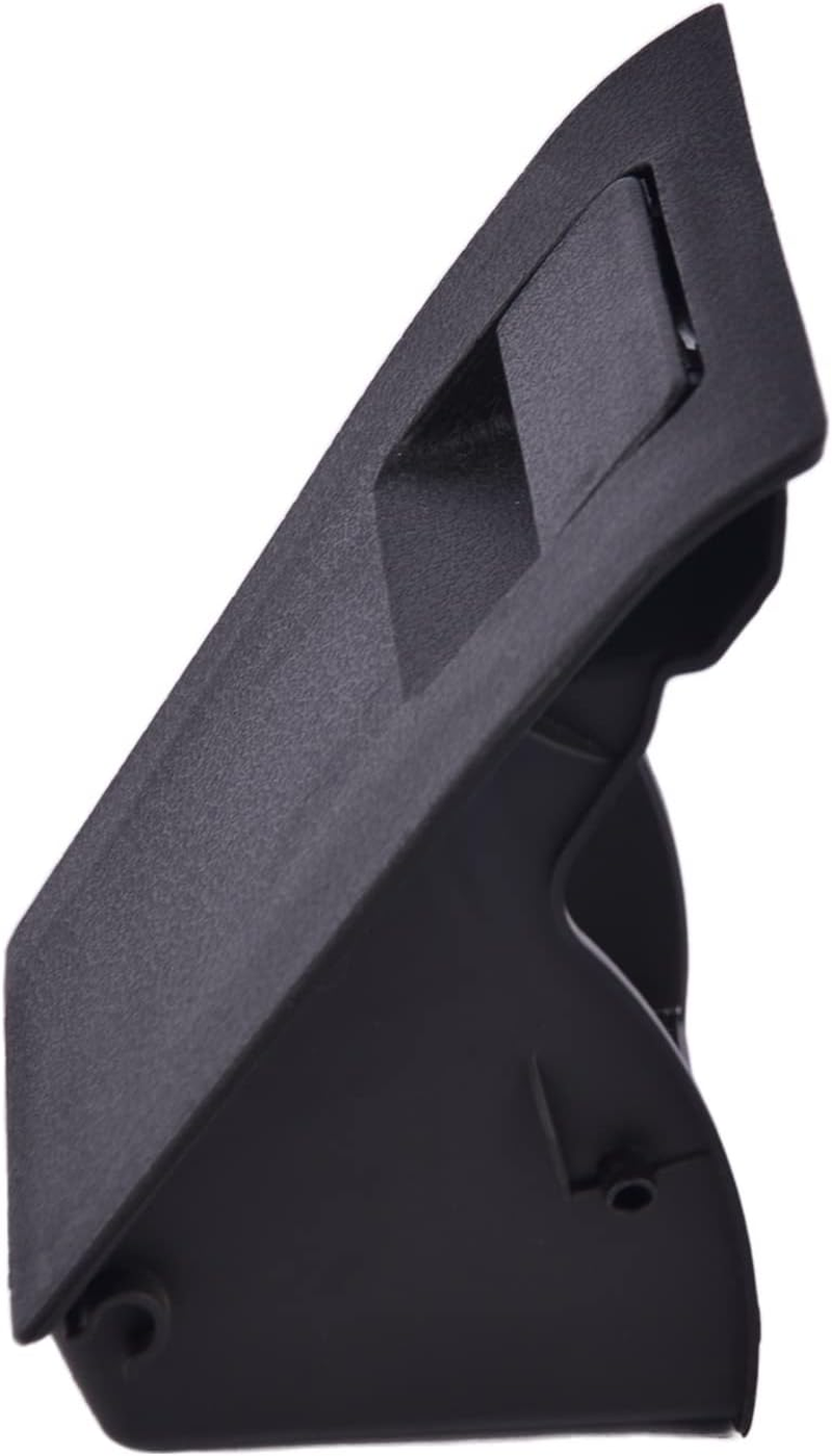 Getfarway Instrument Panel Coin Box Holder Assembly 55450-06010-C0 5545006010C0 Compatible with Toyota Camry 2018-2022 (Black) image number 2