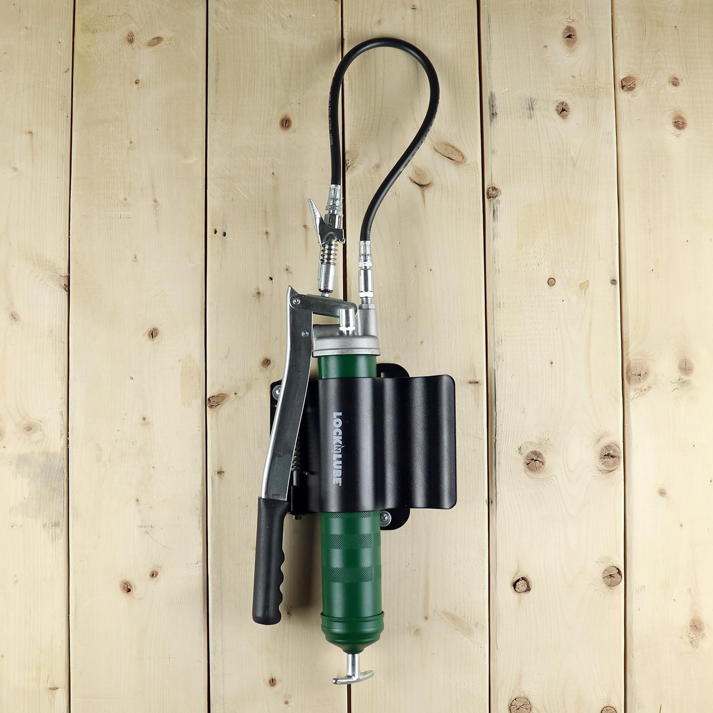 Heavy Duty Grease Gun Holder image number 1