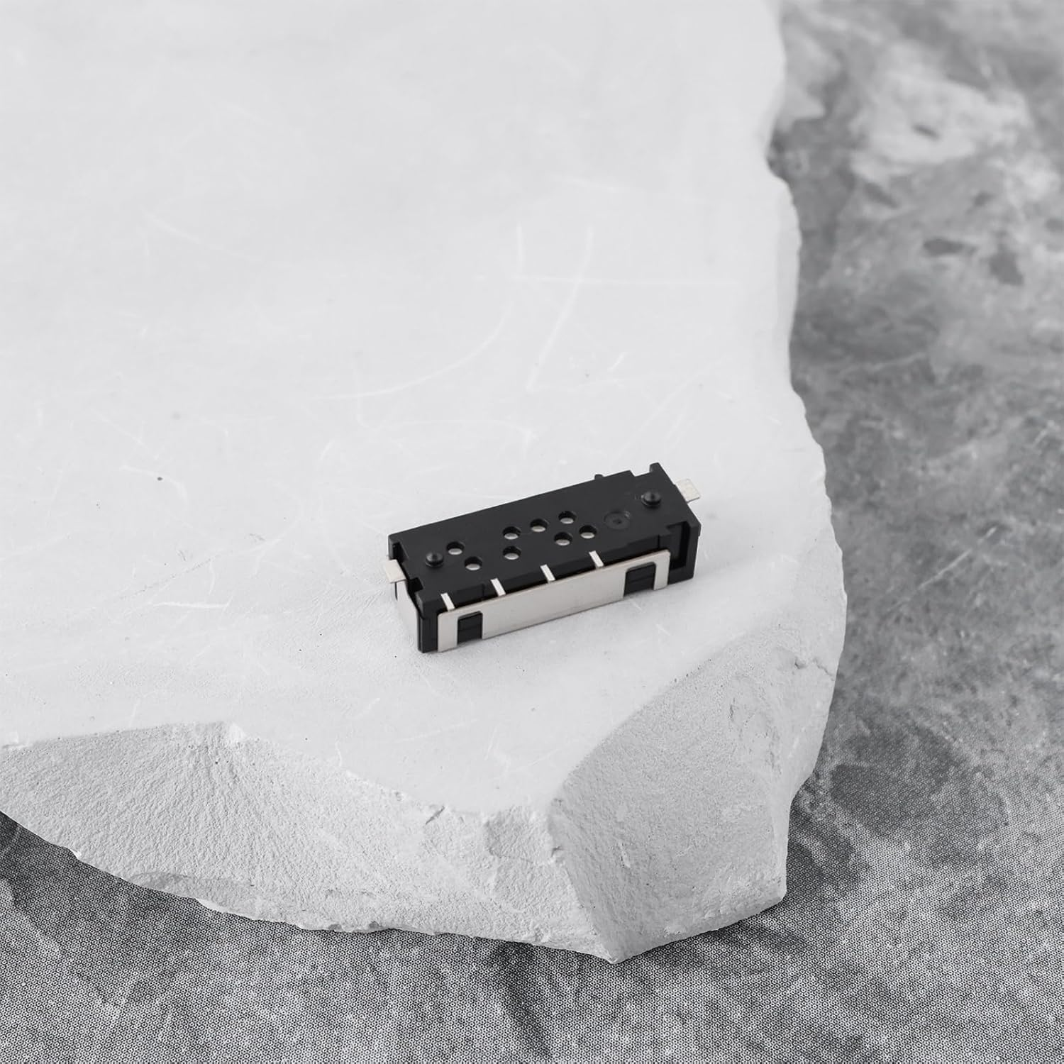 Emagtech 2PCS Motherboard Slot Toggle Switch Compatible with GBA SP Game Cartridge Toggle Switch image number 1