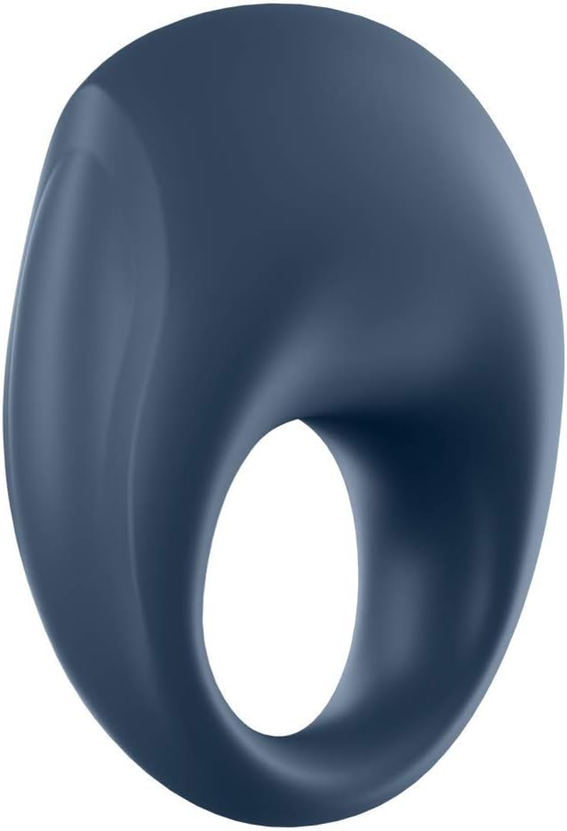 Satisfyer Strong One Vibrating Penis Ring, Multicolour, 142494 image number 4