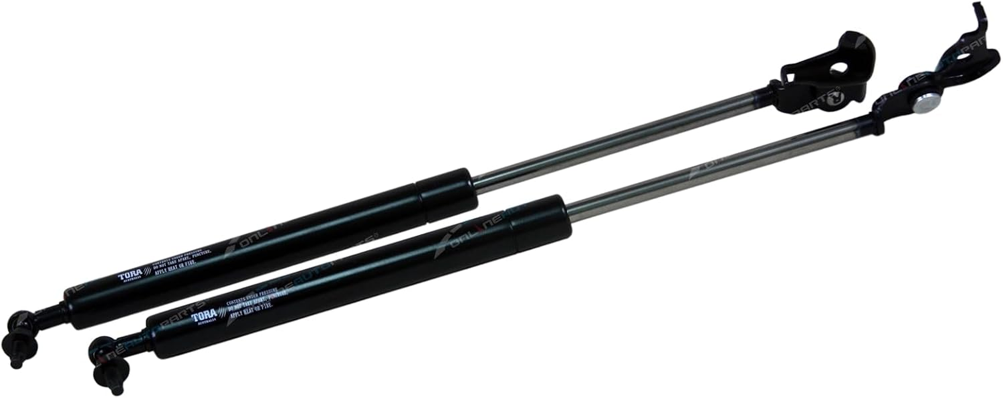 2 X Gas Stay Bonnet Support Struts for Toyota Landcruiser 80 Series FZJ80 FJ80 HDJ80 HDJ81 HZJ80 HZJ81 1990 1991 1992 1993 1994 1995 1996 1997 1998 Pair image number 2