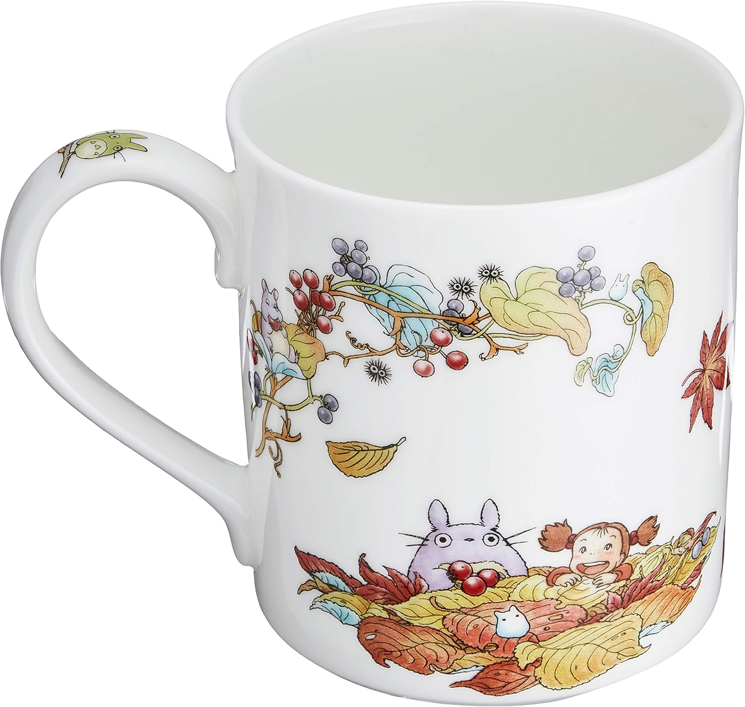 Noritake X Studio Ghibli Neighbor Totoro Mug Cup T97265/4660-6
