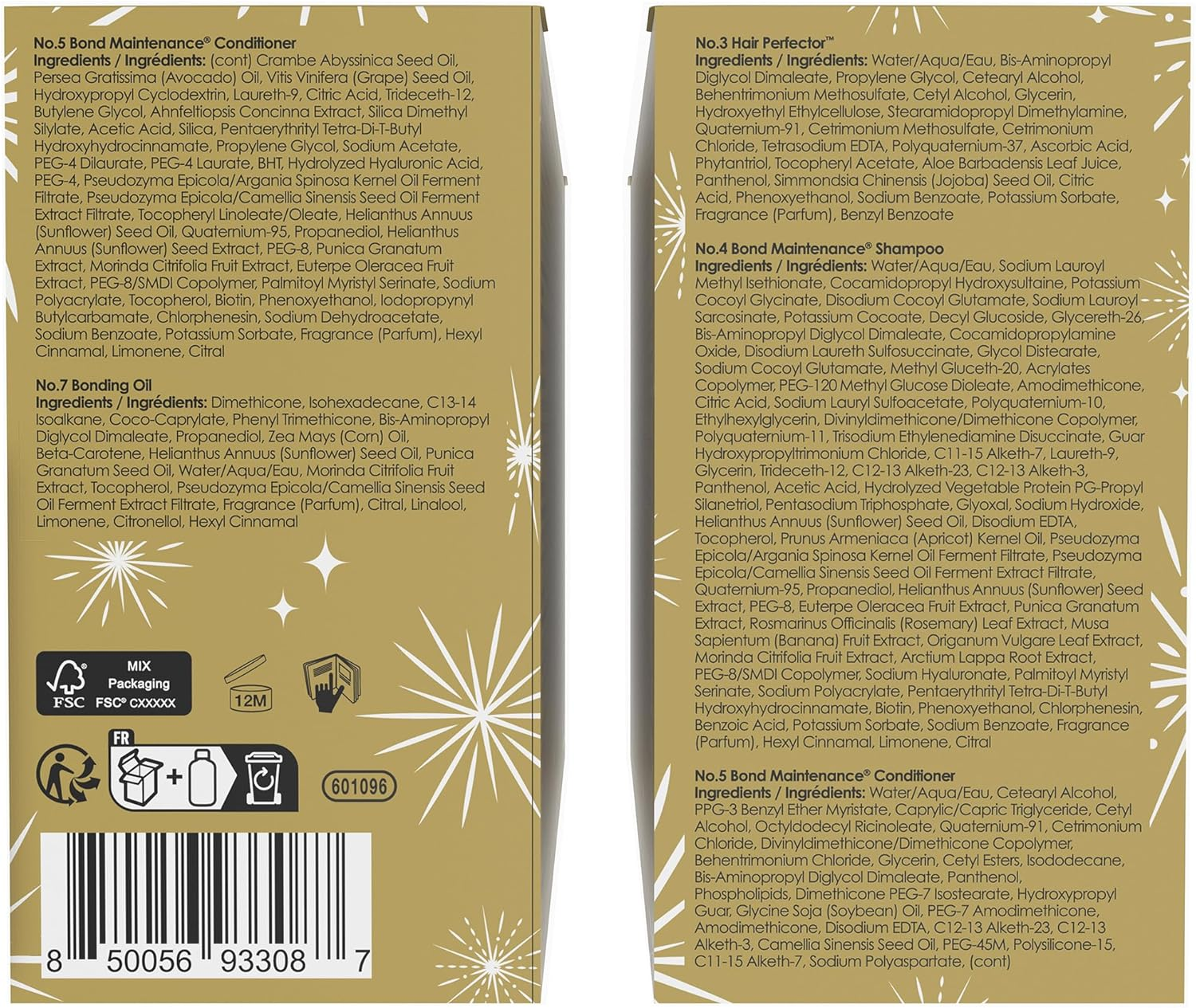 Olaplex in Good Repair Hair Kit image number 2