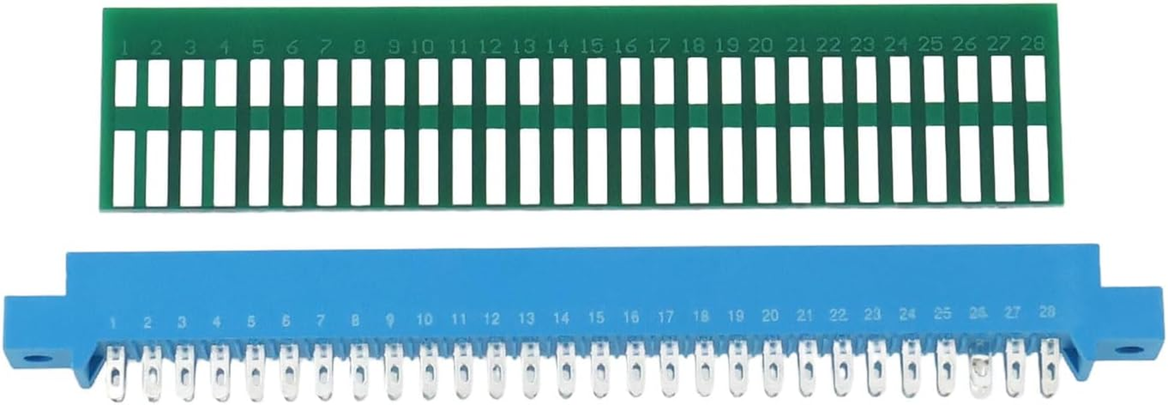 VGOL 28/56 Pins Dual Sided Arcade Fingerboard Set Compatible with Jamma Arcade Game Machine Gaming Device image number 4