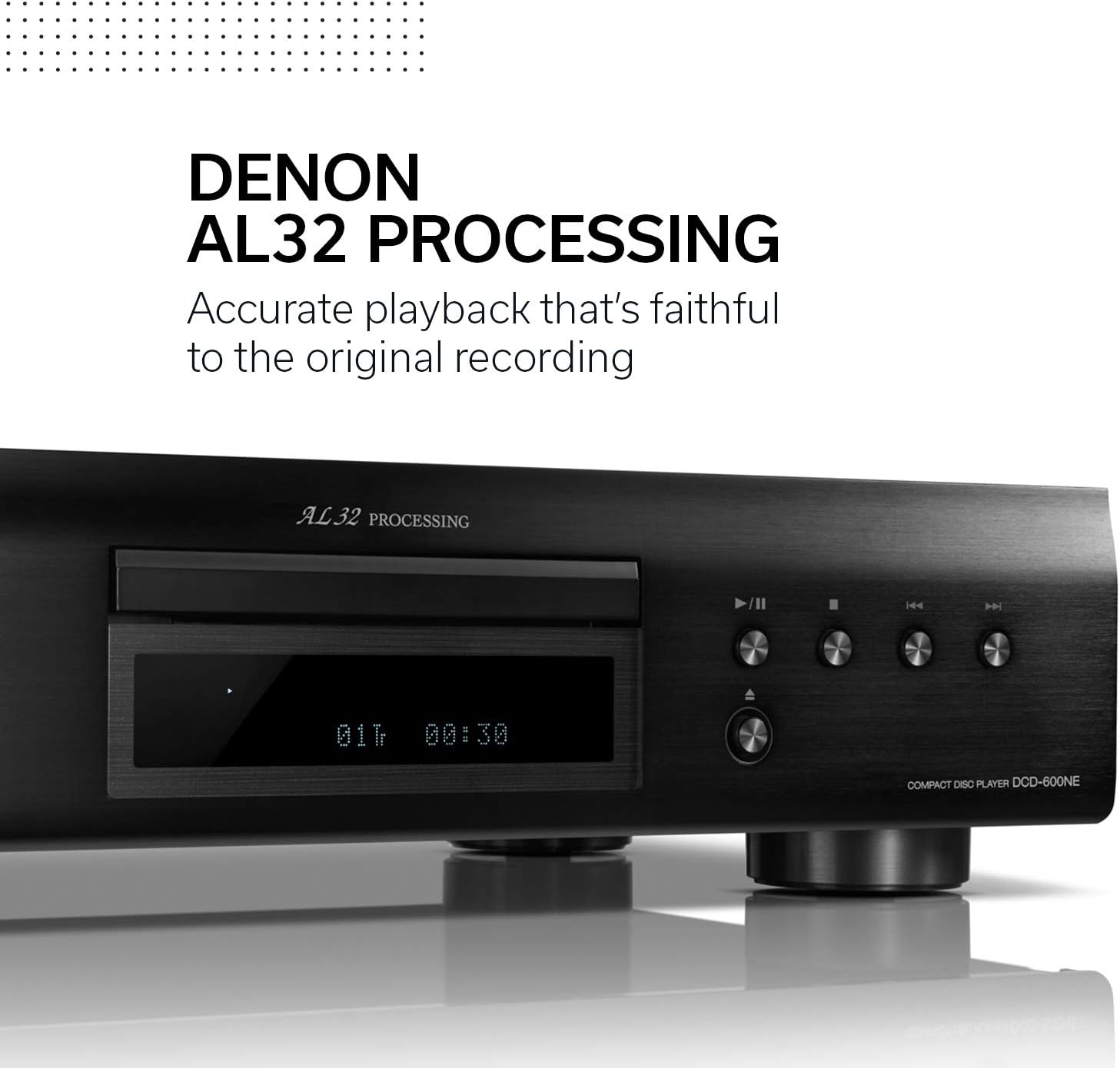 Denon DCD600NE - Silver image number 4
