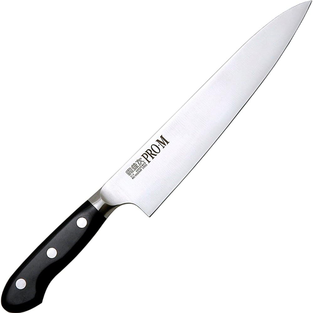 Kanetsugu Seki 7005 PRO/M Western Knife, Chef'S Knife, 8.3 Inches (210 Mm) image number 2