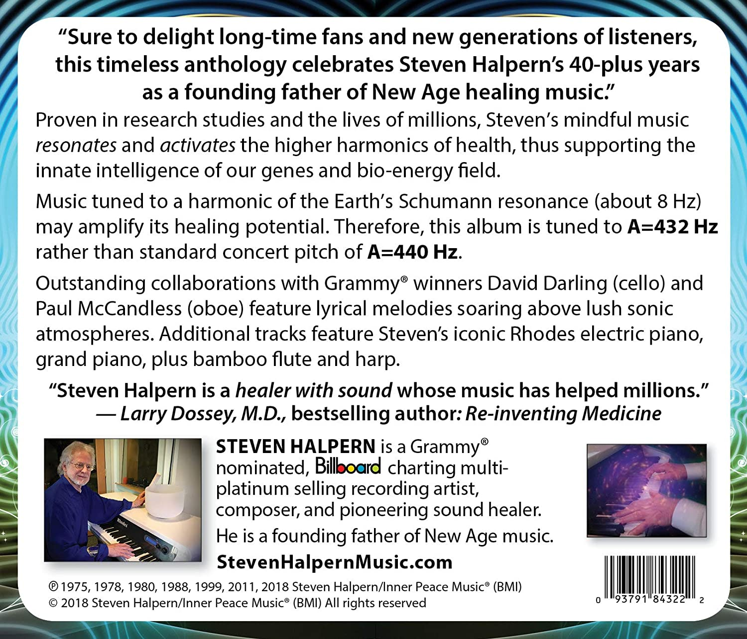 Sound Healing 432 Hz