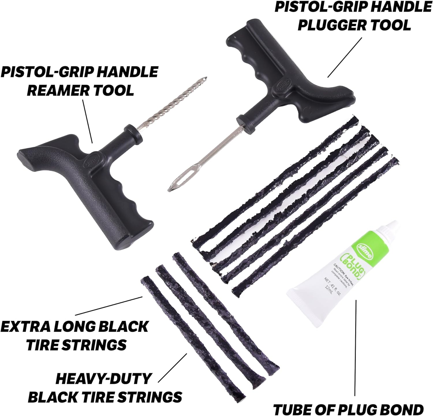 Slime Tire Repair Plug image number 2