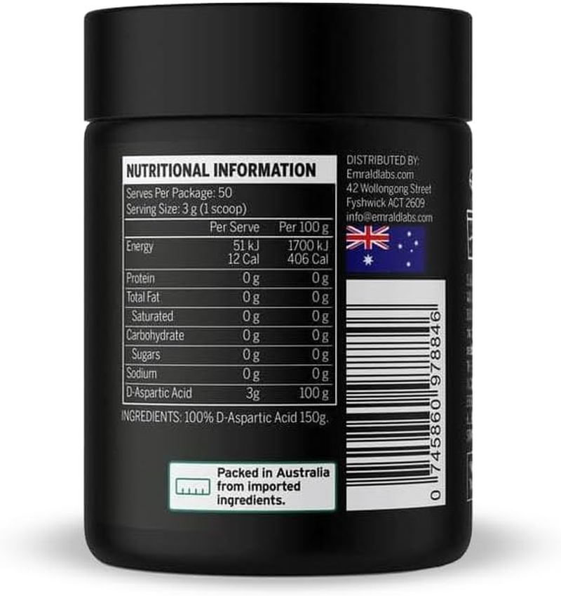 D-Aspartic Acid image number 3