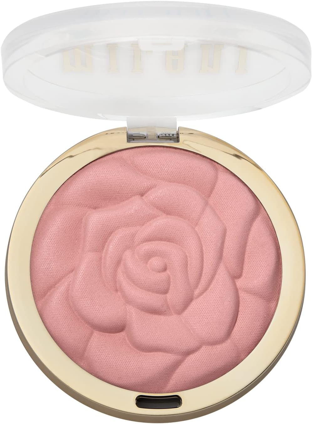 Milani Baked Blush, Powder Blush for Cheeks, Cruelty Free Makeup - Shape, Contour & Highlight Face for a Shimmery or Matte Finish -Romantic Rose