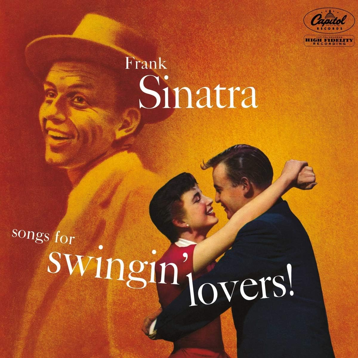 SONGS for SWINGIN' LOVERS image number 2