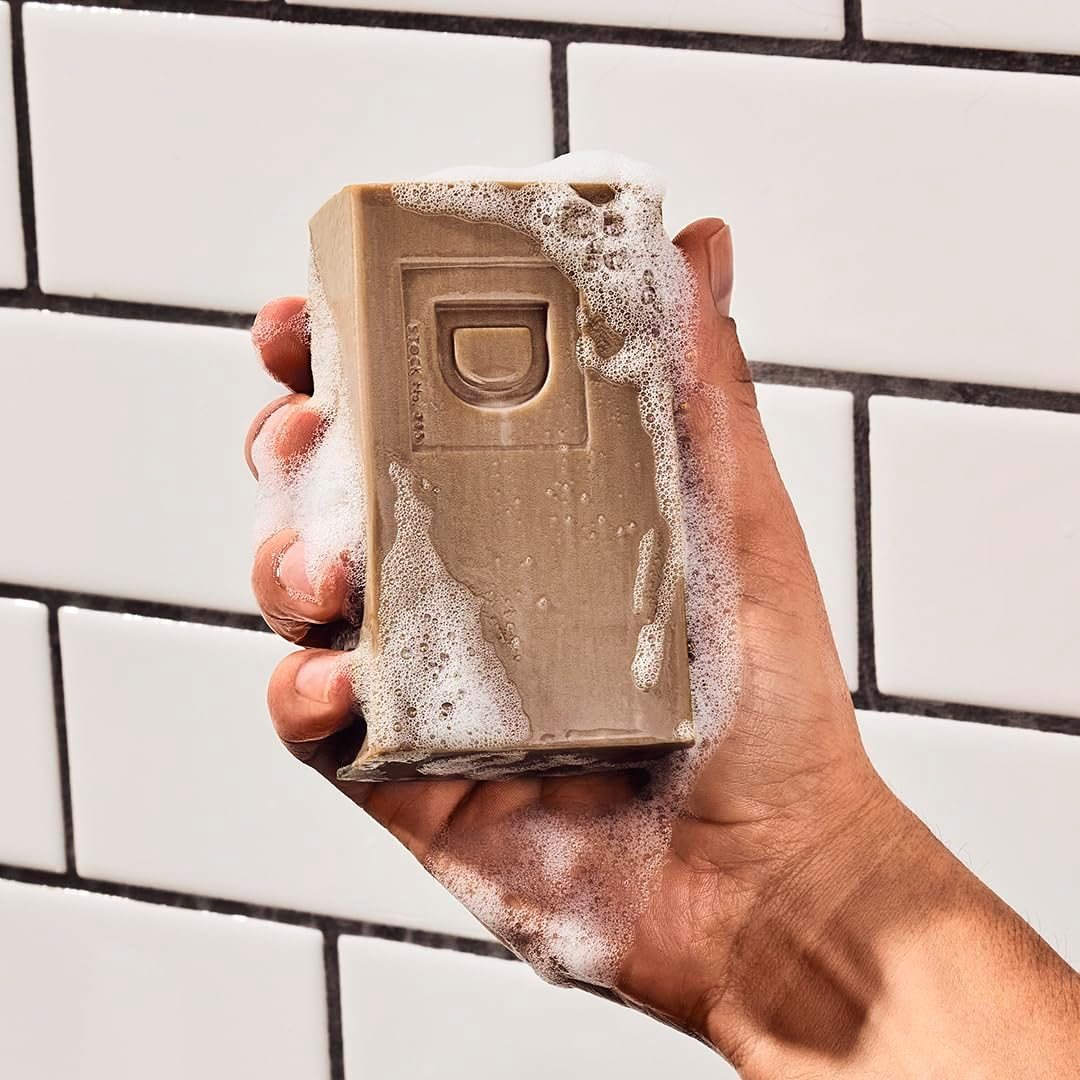 Duke Cannon Big Brick of Soap for Men &ndash; 3 Pack Variety | 10 Oz Each | Triple Milled Bar Soaps | Long-Lasting | Natural Oils | Mens Bar Soap Set image number 3