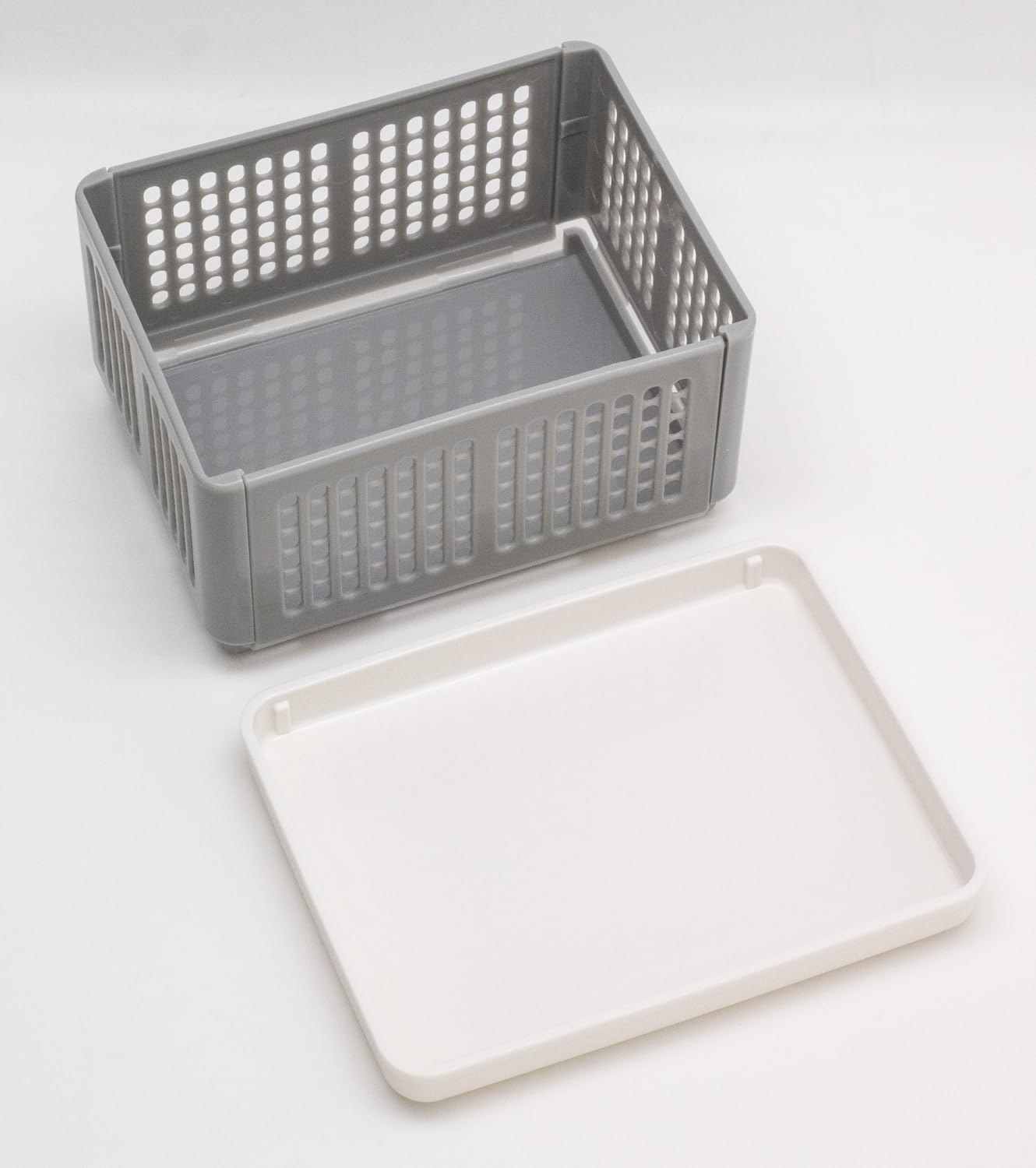 OSK PT-16 Onigiri Sandwich Case (Assembly) White image number 5