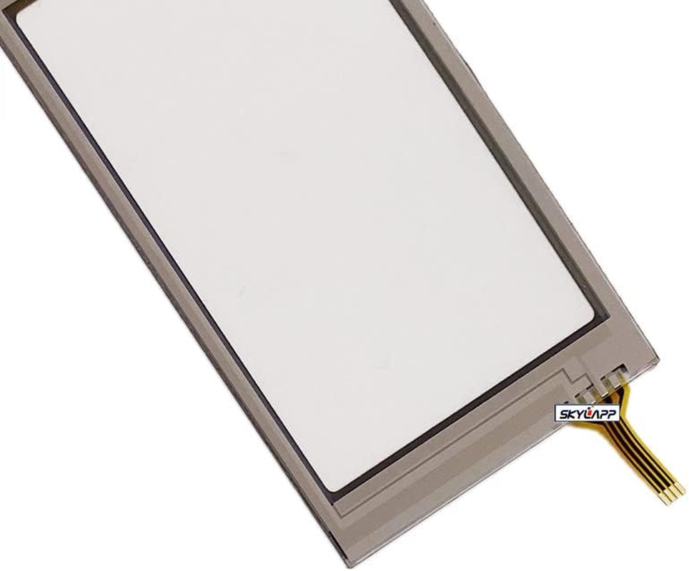 Original New 4" Inch Touch Panel for Garmin Montana 600T 650T Touch Screen Digitizer Glass Sensors Panel Replacement 109Mm*60Mm image number 1