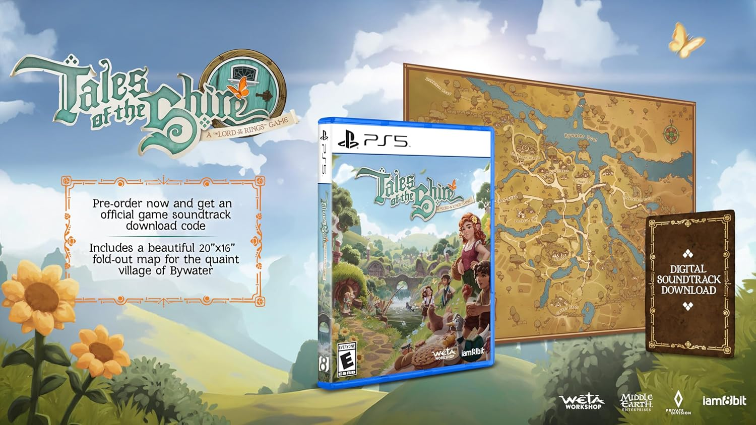 Tales of the Shire: a Lord of the Rings Game - Playstation 5 image number 6