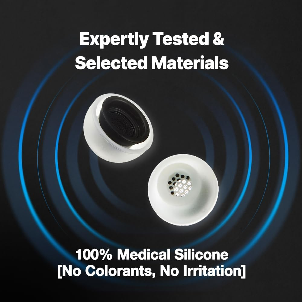 AZLA Sednaearfit MAX for Airpods Pro (2 Pairs (Size M)) image number 6