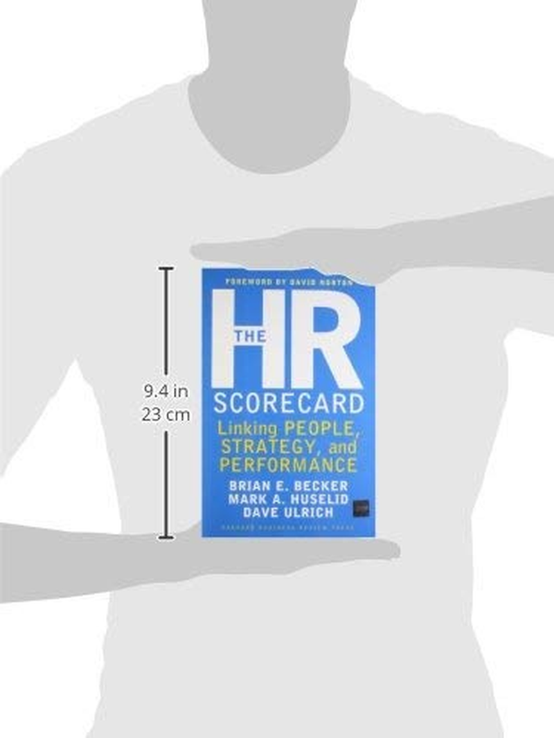 The HR Scorecard: Linking People, Strategy, and Performance image number 2