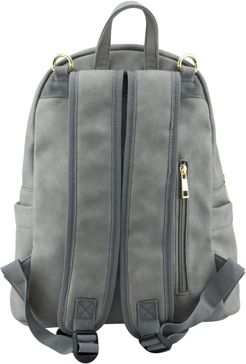 ISOKI Isoki Stone Byron Backpack, Stone, 1200 Grams image number 4