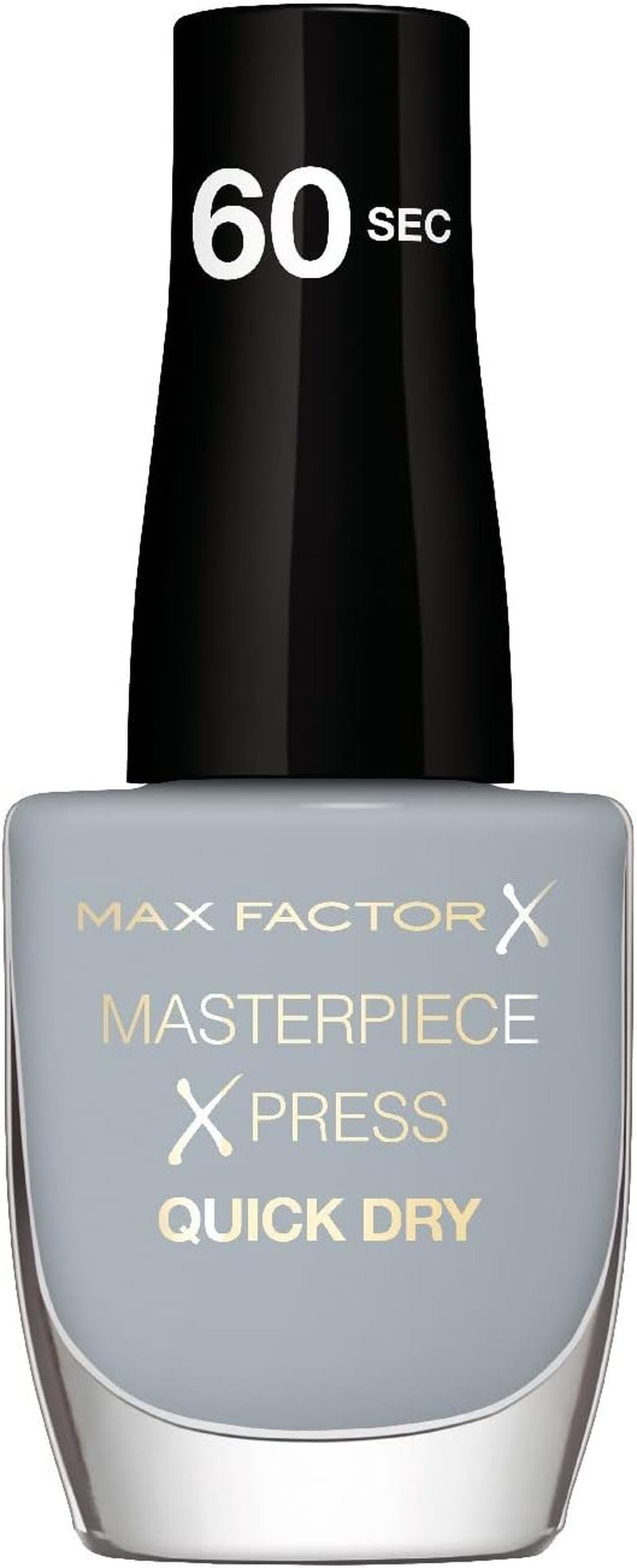 Max Factor Masterpiece Xpress Nailpolish Quick Dry #807 Rain-Check 8Ml image number 1