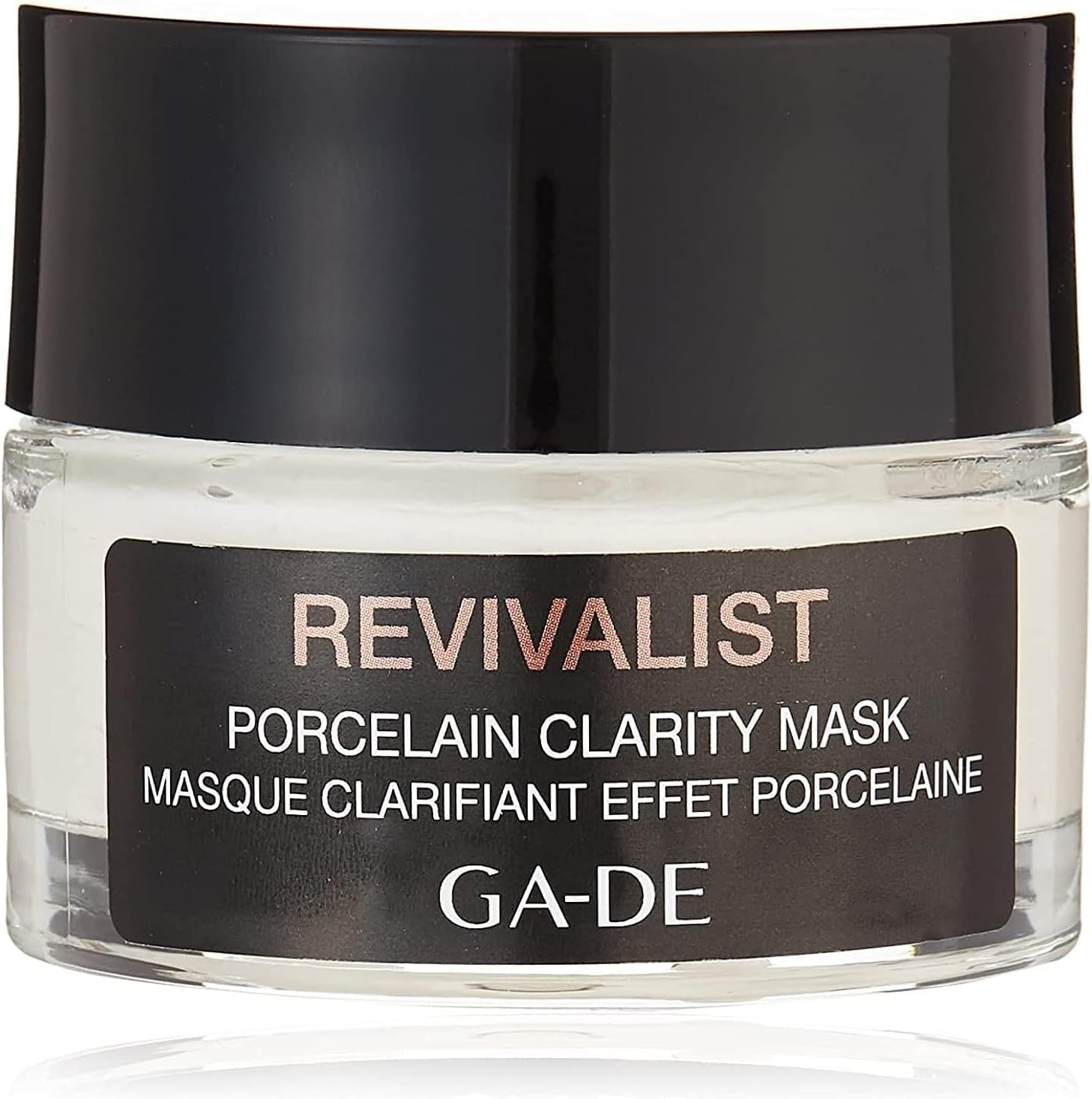 GA-DE Revivalist Porcelain Clarity Mask 50Ml image number 1